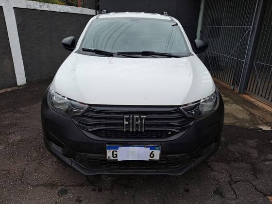 FIAT STRADA 1.4 FIRE FLEX ENDURANCE CS MANUAL FIAT STRADA 1.4 FIRE FLEX ENDURANCE CS MANUAL